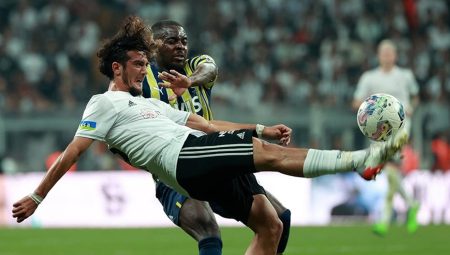 Fenerbahçe ve Beşiktaş arasındaki derbiler hırçın geçiyor
