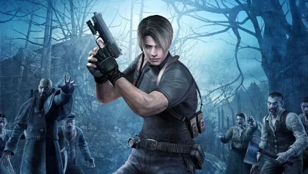 Resident Evil 4 Remake’den bomba gibi başlangıç: Milyonlarca sattı!