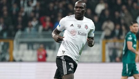 Aboubakar gollerine ara vermiyor – Son Dakika Haberleri