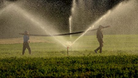 Çiftçilerin tarımsal amaçlı su kullanımı yüzde 50 desteklenecek