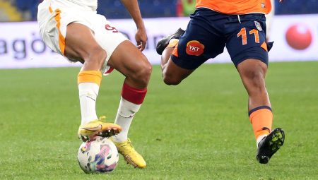 Galatasaray kupada Başakşehir’i konuk edecek