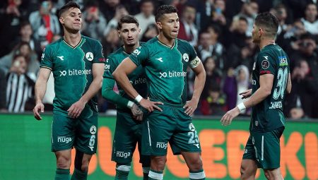 Giresunspor kazanmayı unuttu – Son Dakika Haberleri