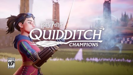 Harry Potter: Quidditch Champions geliyor