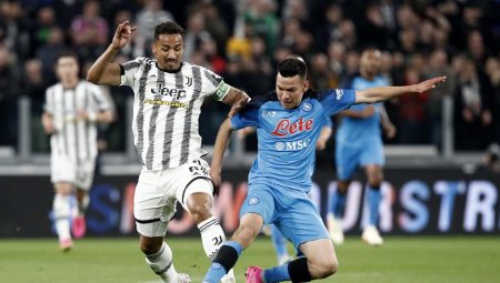 Napoli Juventus’u kayıpsız geçti – Son Dakika Haberleri