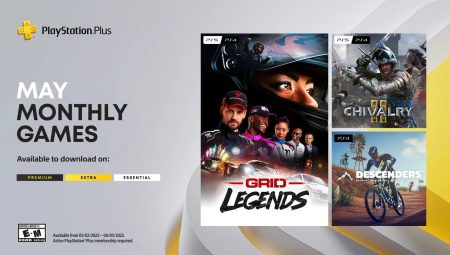 PlayStation Plus mayıs ayı oyunları ortaya çıktı!