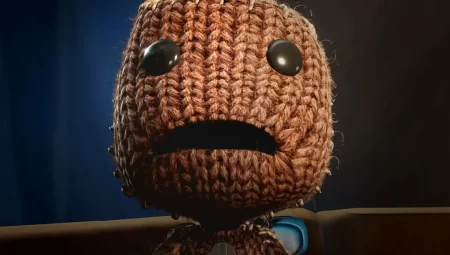 Sackboy: A Big Adventure, DLSS 3 desteği aldı!