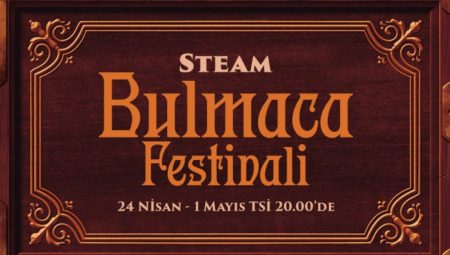 Steam’de Bulmaca Festivali indirimleri başladı!