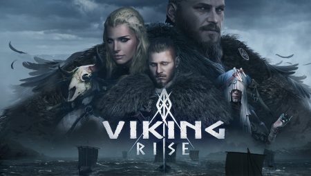 Viking Rise, viking dünyasına hükmedecek yeni liderleri çağırıyor