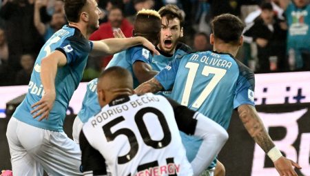 33 yıl sonra gelen zafer: Serie A’da şampiyon Napoli