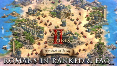 Age of Empires II: Definitive Edition’a yeni DLC!