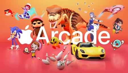 Apple Arcade kütüphanesine 20 yeni oyun eklendi!