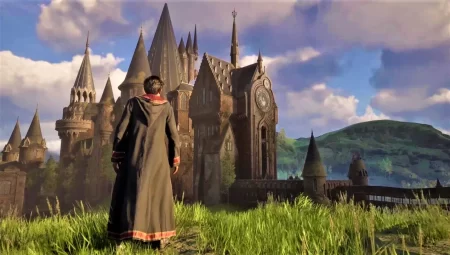 Hogwarts Legacy 1 milyar dolar gelir barajını aştı