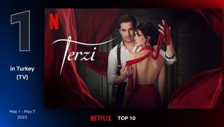 Netflix Türkiye’nin en popüler dizilerini açıkladı!