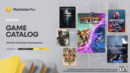 PlayStation Plus mayıs ayında 23 oyunu ücretsiz veriyor!