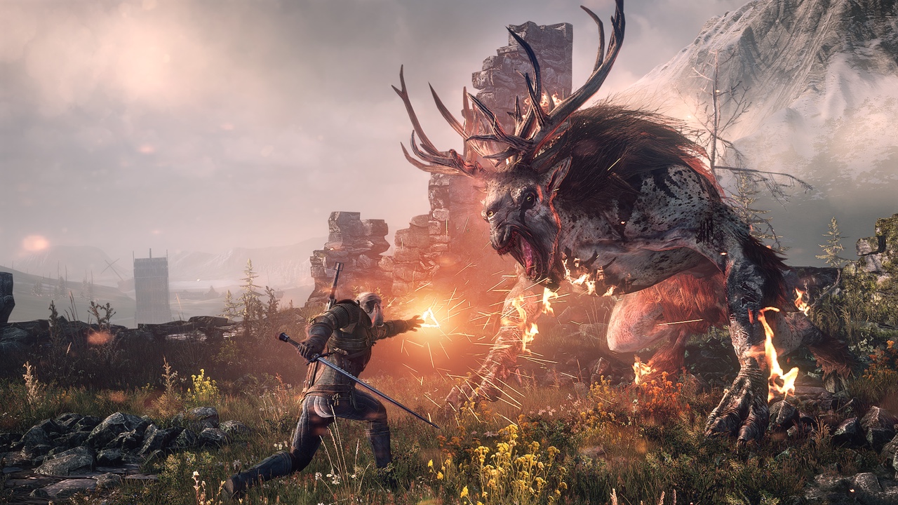 The Witcher 3: Wild Hunt, 50 milyon kopya sattı!