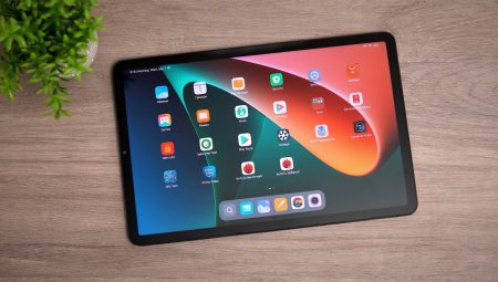 Xiaomi Pad 5 MIUI 14 güncellemesi aldı