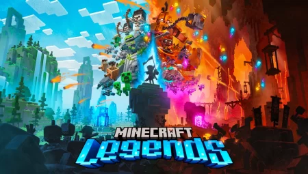 Minecraft Legends çıktı! İşte sistem gereksinimleri