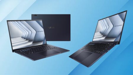 ASUS’tan iş dünyasının yükünü hafifleten OLED dizüstü bilgisayar