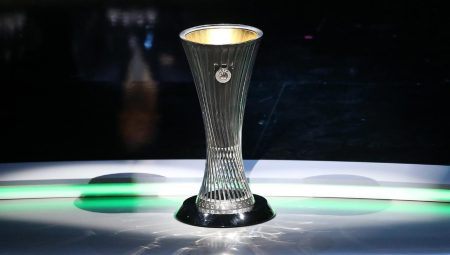 Avrupa Konferans Ligi’nde kupa sahibini buluyor