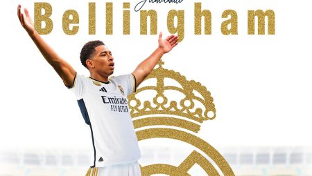 Bellingham resmen Real Madrid’de – Son Dakika Haberleri