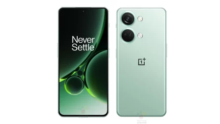 OnePlus Nord 3 tasarımı belli oldu