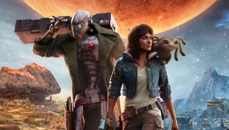 Star Wars Outlaws oyunundan oynanış videosu yayımlandı!