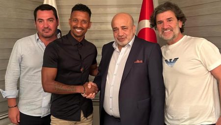 Adana Demirspor Nani’yi transfer etti