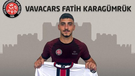 Fatih Karagümrük Beşiktaş’tan kaleci Emre Bilgin’i kiraladı