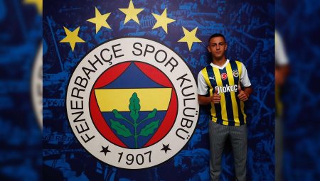 Fenerbahçe, Bartuğ Elmaz’ı kadrosuna kattı
