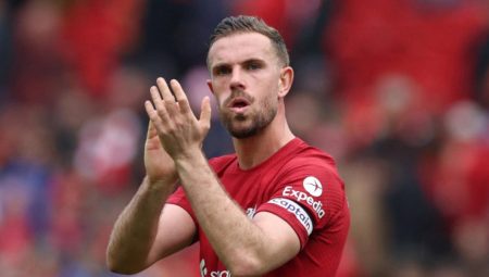 Henderson'dan taraftarlara veda mesajı