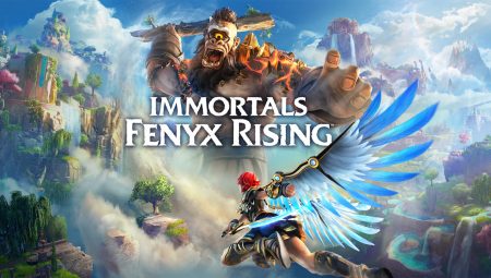 Immortals Fenyx Rising 2 rafa kaldırıldı