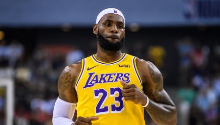 Lebron James’ten emeklilik açıklaması