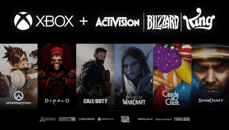 Microsoft, Activision davasını kazandı! Oyunlar gelsin!