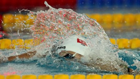 Milli yüzücüler, Avrupa Gençler Şampiyonası’nda 7 madalya kazandı