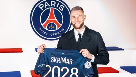 Paris SaintGermain Milan Skriniar'ı transfer etti