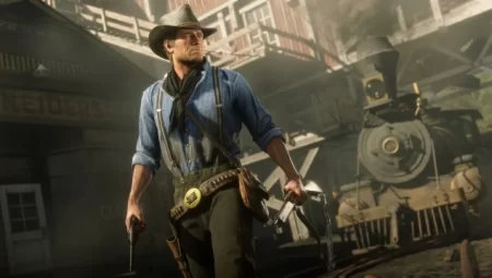 Red Dead Redemption 2 detayı yıllar sonra fark edildi