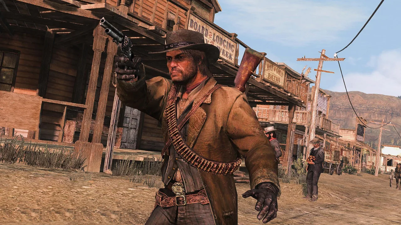 Red Dead Redemption Remastered mi geliyor?