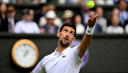 Wimbledon’da Iga Swiatek çeyrek finale çıktı