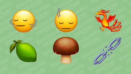 iOS 17 ve Android 14 yüzlerce emoji getiriyor!