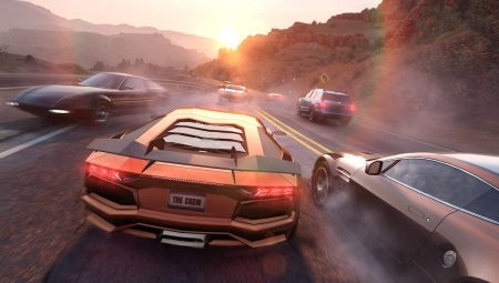 Yarış oyunu The Crew 2 kısa süreliğine ücretsiz oldu!