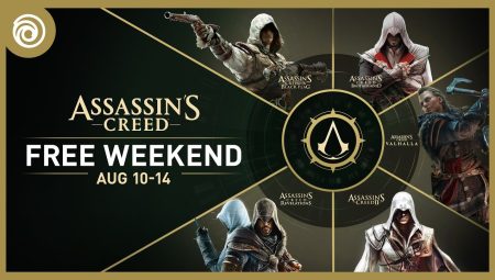 Assassin’s Creed oyunları kısa süreliğine ücretsiz oldu!