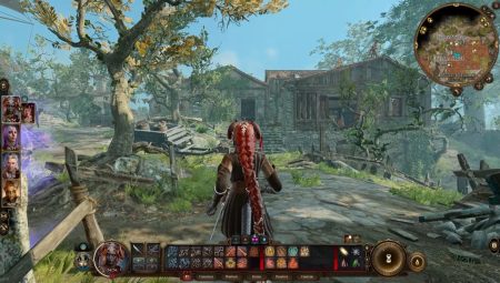 Baldur’s Gate 3 için Witcher 3 modu yayınlandı