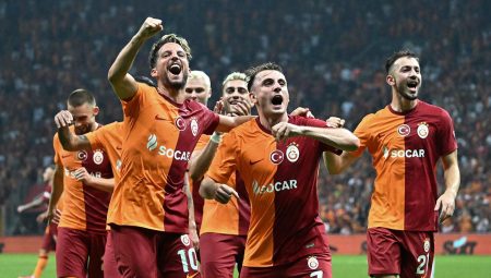 Galatasaray Avrupa’daki 305’inci maçına çıkıyor