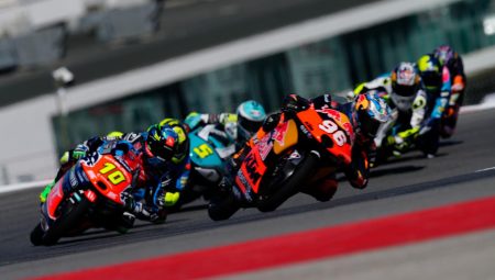 MotoGP’de heyecan Avusturya’da sürecek