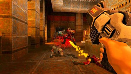 Quake 2 Remastered tanıtıldı