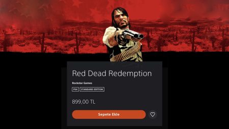 Red Dead Redemption Türkiye fiyatı belli oldu!