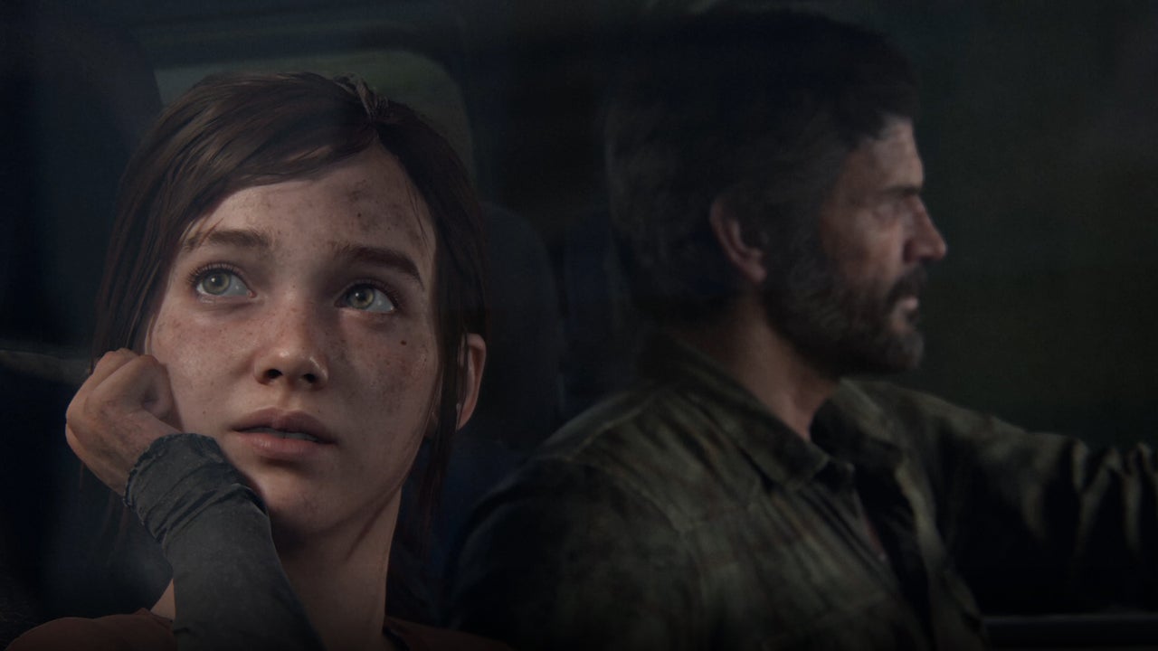 the last of us