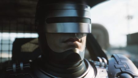 Robocop: Rogue City fragmanı yayınlandı