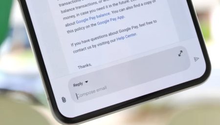 Gmail için hızlı yanıtlama özelliği geldi: Çağa ayak uyduruyor