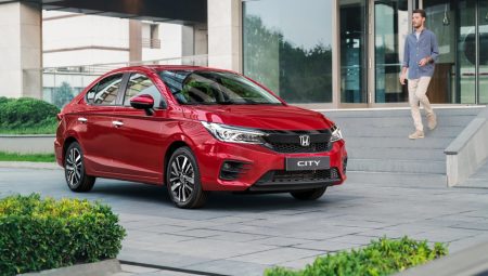 Honda City 2023 fiyat listesi!